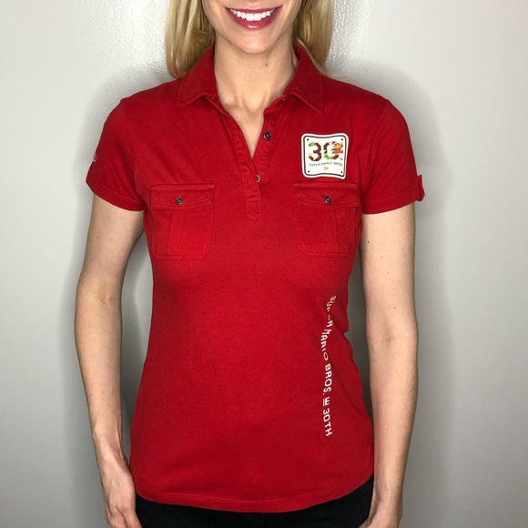 NINTENDO Shirt Super Mario Brothers 30th Anniversary Tee
Red XS Collector’s Item - Picture 2 of 8